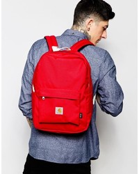 roter Rucksack von Carhartt