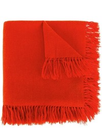 roter Schal von Isabel Marant