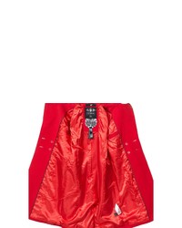 roter Trenchcoat von Navahoo