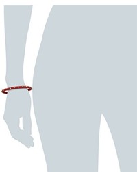 rotes Armband von Caï