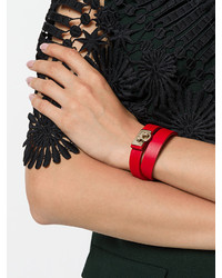 rotes Armband von Salvatore Ferragamo