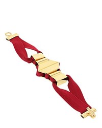 rotes Armband von Marion Vidal