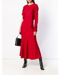 rotes Ballkleid von Calvin Klein 205W39nyc