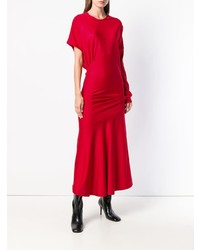 rotes Ballkleid von Calvin Klein 205W39nyc