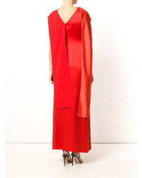 rotes Ballkleid von Dvf Diane Von Furstenberg