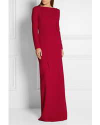 rotes Ballkleid von Roland Mouret