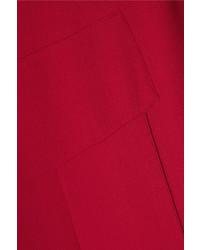 rotes Ballkleid von Roland Mouret