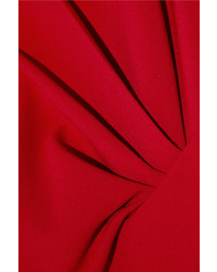 rotes Ballkleid von Lanvin