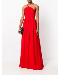 rotes Ballkleid von Lanvin