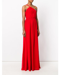 rotes Ballkleid von Lanvin