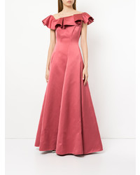 rotes Ballkleid von Paule Ka