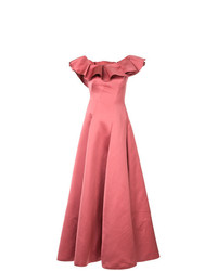 rotes Ballkleid von Paule Ka