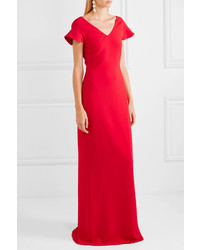 rotes Ballkleid von Antonio Berardi