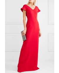 rotes Ballkleid von Antonio Berardi