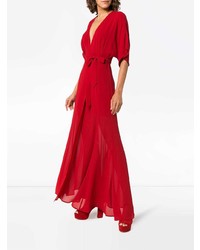 rotes Ballkleid von Reformation