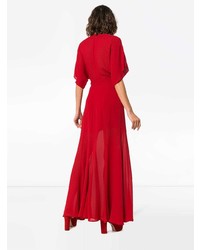 rotes Ballkleid von Reformation