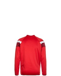 rotes bedrucktes Sweatshirt von Puma