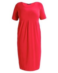 rotes Freizeitkleid von Evans