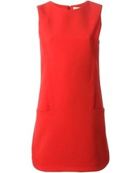 rotes gerade geschnittenes Kleid von Vanessa Bruno