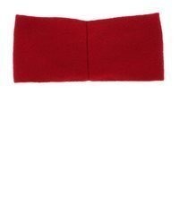 rotes Haarband von Roeckl