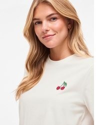 rotes Hemd von Vila