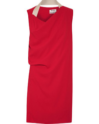 rotes Kleid von Acne Studios