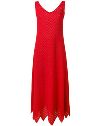rotes Kleid von Alaia