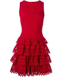 rotes Kleid von Alaia