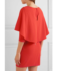 rotes Kleid von Alice + Olivia