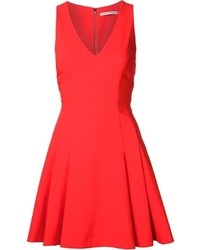 rotes Kleid von Alice + Olivia