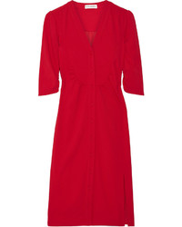 rotes Kleid von Altuzarra