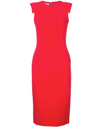 rotes Kleid von Antonio Berardi