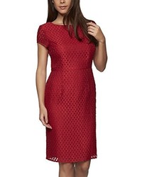 rotes Kleid von APART Fashion