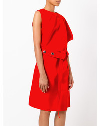 rotes Kleid von Marni