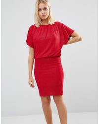 rotes Kleid von B.young