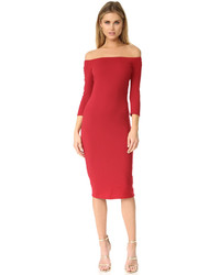 rotes Kleid von Bailey 44