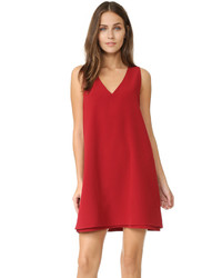 rotes Kleid von BB Dakota