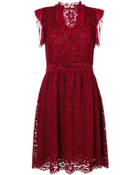 rotes Kleid von Blugirl