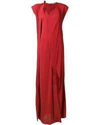 rotes Kleid von Chalayan