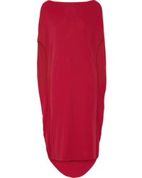 rotes Kleid von Chalayan