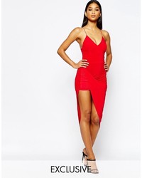 rotes Kleid von Club L