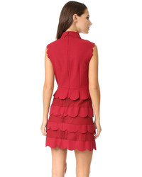 rotes Kleid von RED Valentino