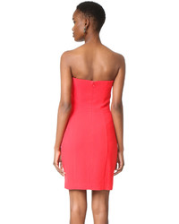 rotes Kleid von Black Halo