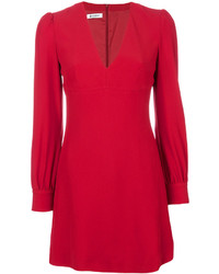 rotes Kleid von Dondup