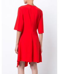 rotes Kleid von Stella McCartney