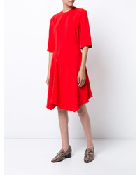 rotes Kleid von Stella McCartney