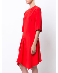 rotes Kleid von Stella McCartney