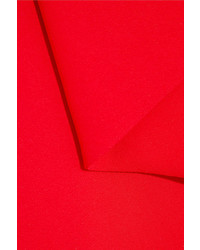 rotes Kleid von Maison Margiela