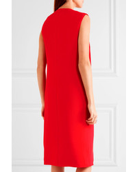 rotes Kleid von Maison Margiela