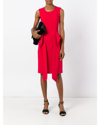 rotes Kleid von Givenchy